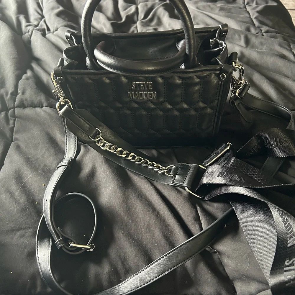 Steve Madden purse - Picture 2 of 6